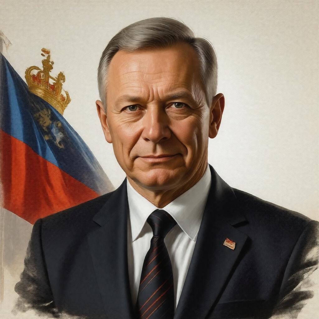 Alexander Beglov